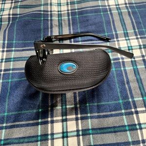 Costa Del Mar Sunglasses.